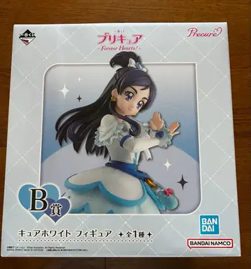반다이 프리큐어 큐어 화이트 B상 피규어
