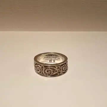 GARNI V.P 링-라이트 / 화이트 11호