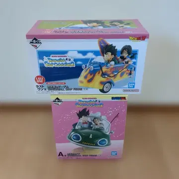 제일복권 드래곤볼 스냅 컬렉션2 A상 라스트 원상