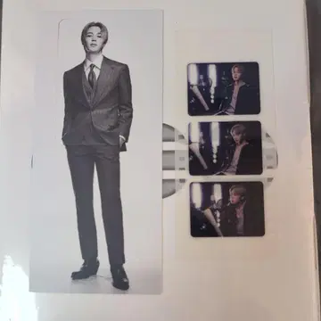 BTS 지민 ARIRANG 아리랑 앨범 3형태 포토카드