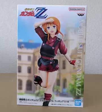 엘피 풀 프라이즈 기동전사 건담 ZZ