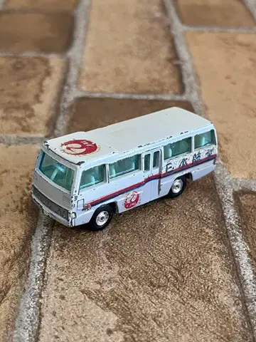 반다이 5 에어포트 시리즈 일본항공 램프 버스