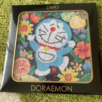 페일러 FEILER 도라에몽 손수건 시트러스 플라워