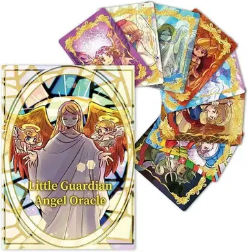 리틀 가디언 엔젤 오라클