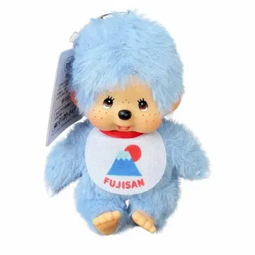 새상품 후지산 한정판 monchhichi