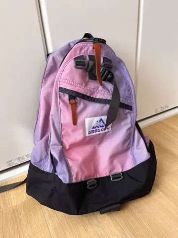 GREGORY x BEAMS BOY 별주 VINTAGE NICE DAY