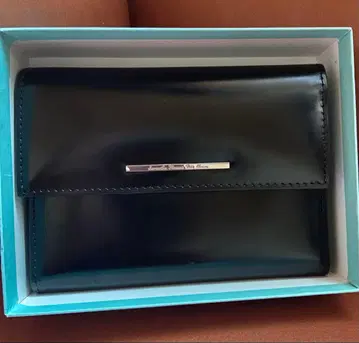 사만다 타바사 여권 케이스 블랙 새상품