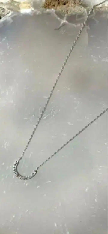 아우터 선셋 라이프 목걸이