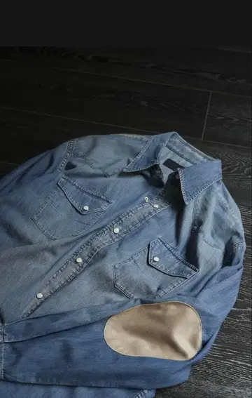 MB neo VINTAGE 50's 리프로덕트 웨스턴 셔츠