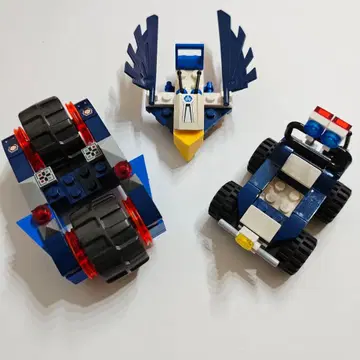 [ 24시간 이내 발송 ] 레고 미니카, 비행기, 이륜 차량