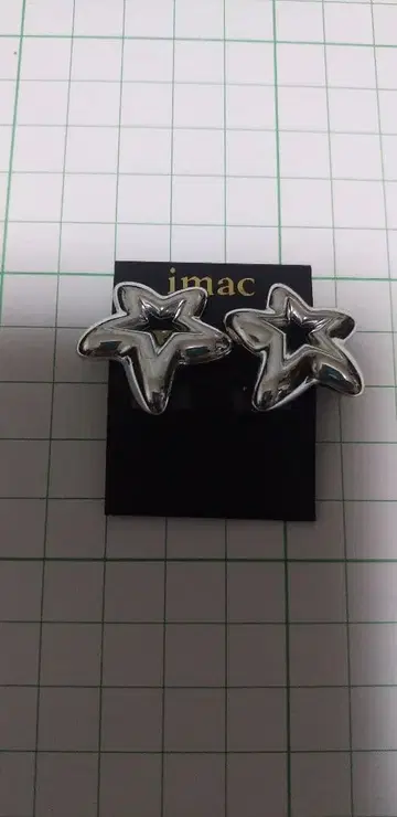 귀찌 이맥 imac 별 스타 실버