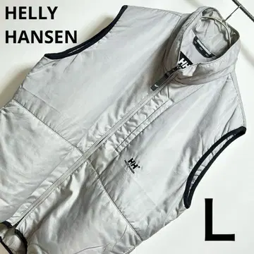 HELLY HANSEN 헬리한센 새상품급 미국 빈티지 의류 나일론 베스트