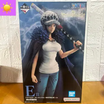 원피스 피규어 1번 복권 트라팔가 로 체인지