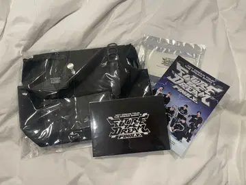 NCT DREAM 드림쇼4 서울 앙콘 굿즈