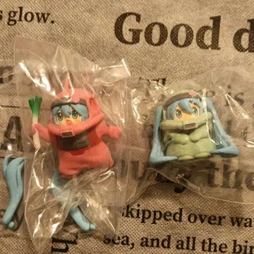 건담 x 하츠네 미쿠 피규어 컬렉션 샤아 자쿠 인형 자쿠 인형 2종