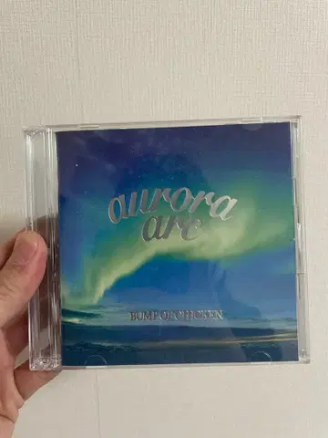 BUMP OF CHICKEN aurora arc 세트
