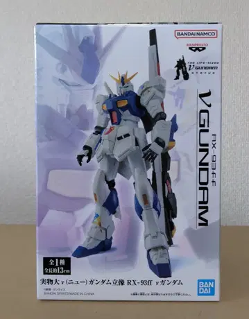 프라이스 뉴 건담 입상 RX93ff
