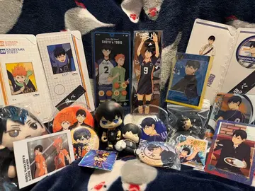 하이큐!! 카게야마 토비오 굿즈 세트