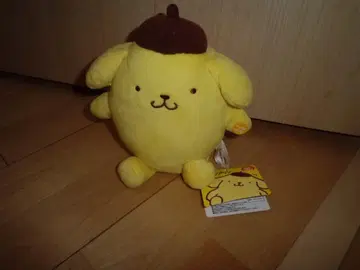 폼폼푸딩 덜덜 봉제 인형