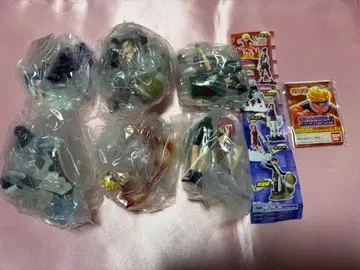 NARUTO 나루토 얼티밋 컬렉션 비닐 미개봉품 풀컴프