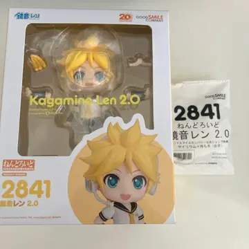 카가미네 렌 넨도로이드 2.0 덤 포함