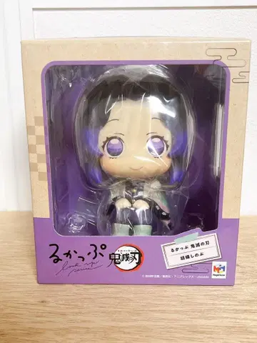 귀멸의 칼날 룩업 코쵸우 시노부 피규어 마스코트 새상품 미개봉