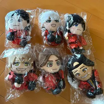 꼬마 스트 6체 세트