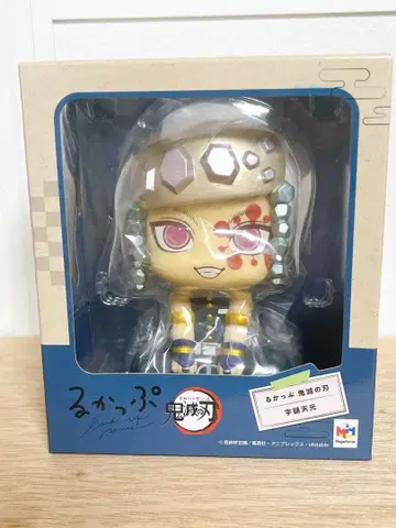 귀멸의 칼날 룩업 우즈이 텐겐 마스코트 피규어 새상품 미개봉