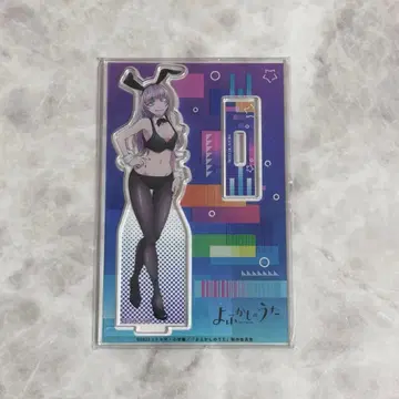 이 whistling! 제비뽑기당 나나쿠사 나즈나 아크릴 스탠드