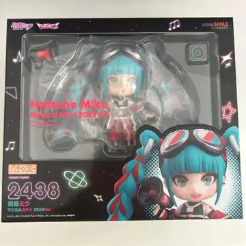 하츠네 미쿠 매지컬 미라이 2023 넨도로이드