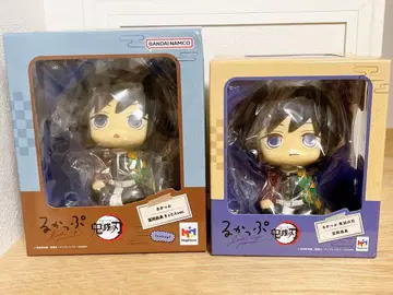 귀멸의 칼날 룩업 토미오카 기유 멍때림ver. 새상품 미개봉 피규어