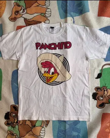 disney Panchito T셔츠 판치토 디즈니