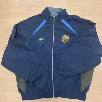 RARELIZE 나일론 자켓 네이비