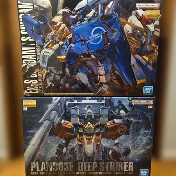 MG 건담 센티넬 세트