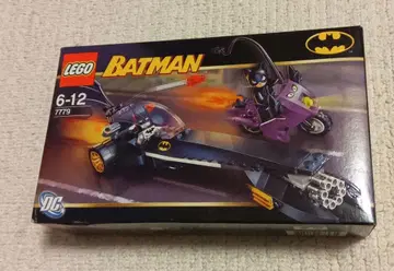 [ 미개봉 새상품 ] 레고 배트맨 캣우먼의 추적 7779