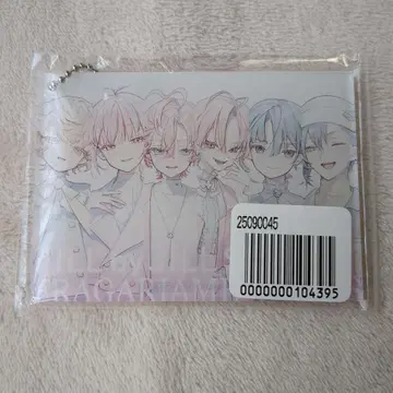 프라가리아 메모리즈 후라메모 질스튜어트 콜라보 아크릴 키링