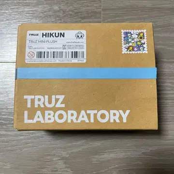 TREASURE 아사히 TRUZ HIKUN minini