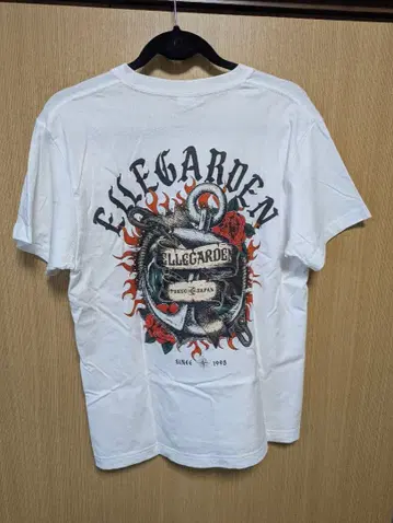 ELLEGARDEN 2025 티셔츠 M 사이즈