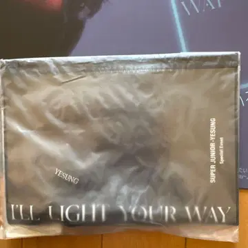 SUPER JUNIOR YESUNG 마스크 세트 예성