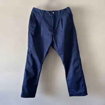 ORDINARY FITS 오디너리피츠 앵클 팬츠 네이비