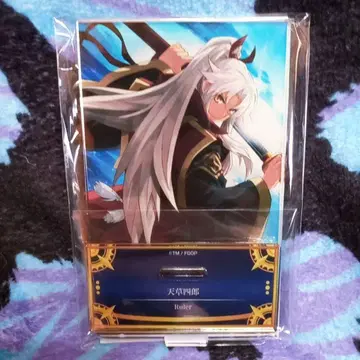 최종 재림전 FGO Fate 아마쿠사 시로 아크스타 아크릴 스탠드
