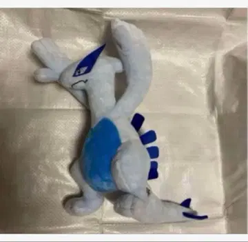 새상품급 루기아 봉제 인형 포켓몬 포켓몬스터