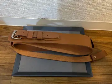 YAMAHA SP-410 유즈 야마하 기타 스트랩 나가부치 츠요시