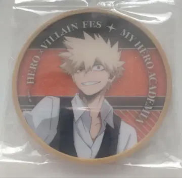 나의 히어로 아카데미아 히어로 빌런 페스티벌 바쿠고 카츠키