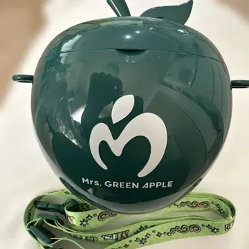 Mrs. GREEN APPLE 10주년 기념 팝콘통