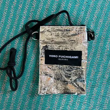 요코 후치가미 숄더백 사코슈 아키야마 류지