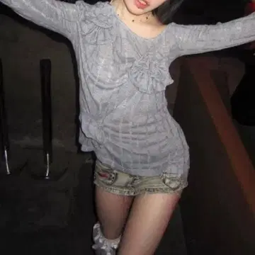 Y2K 페어리 그런지 한국 해외 모리걸 레트로 발레코어 헤이세이 갸루