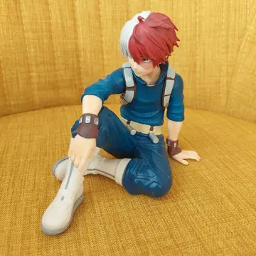 나의 히어로 아카데미아 토도로키 쇼토 피규어