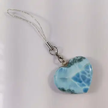 라리마 하트형 스트랩