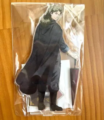 신극장판 은혼 요시와라 대염상 매트 아크릴 스탠드 아부토 난자타운